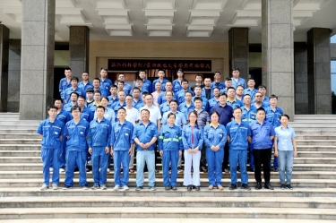 人才造就 | 浙江科技学院&Z6官网纸业校企合作成人教育大专班2022级大专班开班啦