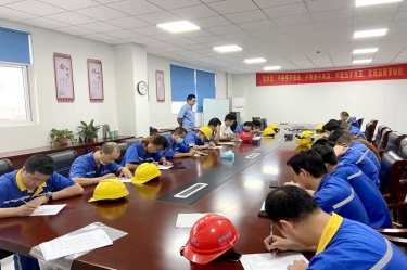 阐扬质量优势 共筑质量底线 | Z6官网纸业生涯用纸事业部技术较量集锦