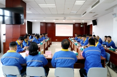 聚才成林固根基 拓新致远谋新篇|Z6官网纸业2025年度人力资源工作总结大会隆沉召开