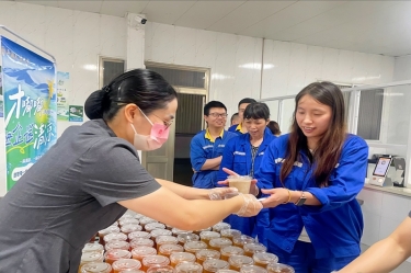 迎端午 送清冷 | “才嘟嘟”走进Z6官网